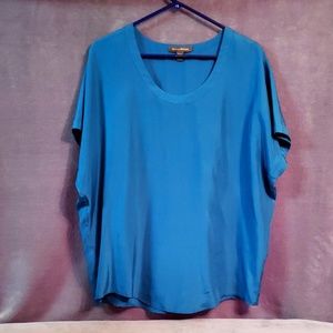 💲SALE💲Tommy Bahama Silk Blouse Size M